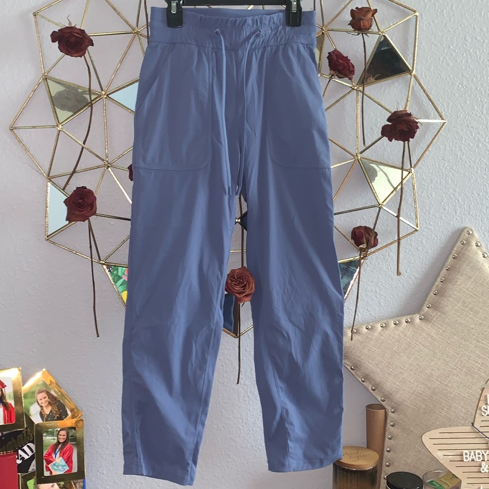 Lululemon Beyond the Studio Crop